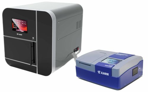 精品速递 天尔仪器全自动红外丨紫外测油仪即将登场