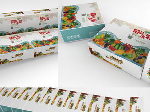 礼遇鲜果 高端精品水果包装设计美学与印刷指南