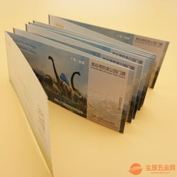 定制折式卷筒装门票印刷单张文化公园门票展览券双面连号制作